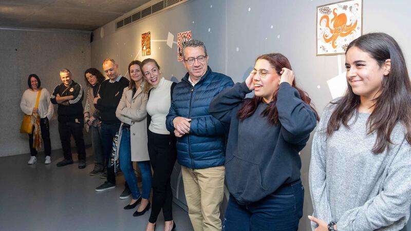 Els futurs artistes de Benidorm reivindiquen amb 