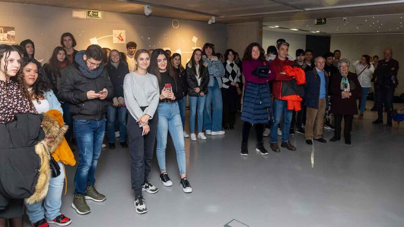 Els futurs artistes de Benidorm reivindiquen amb 