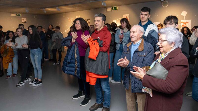 Els futurs artistes de Benidorm reivindiquen amb 