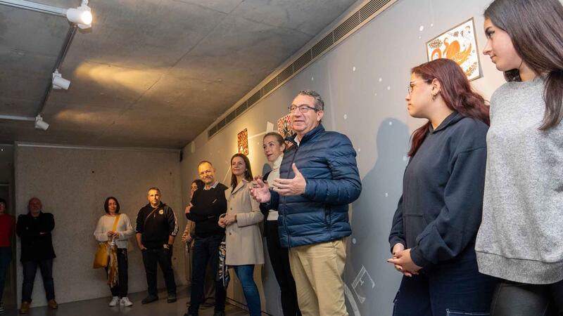 Els futurs artistes de Benidorm reivindiquen amb 