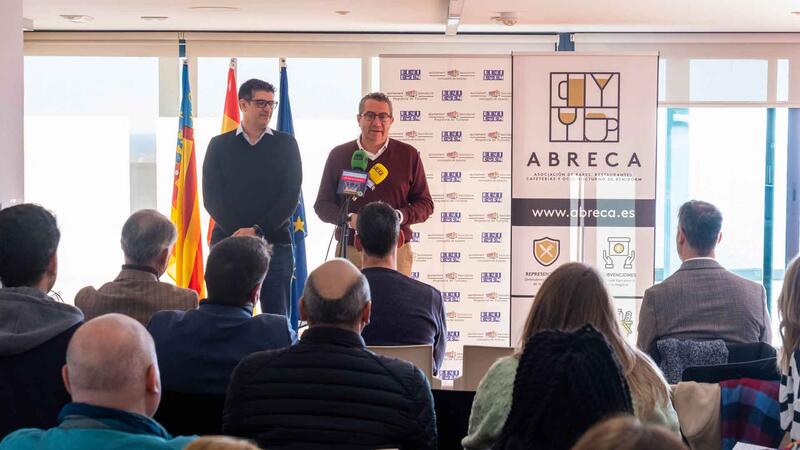 ‘Hola Raffaella’, ganadora del Concurso de Tapas Benidorm Fest