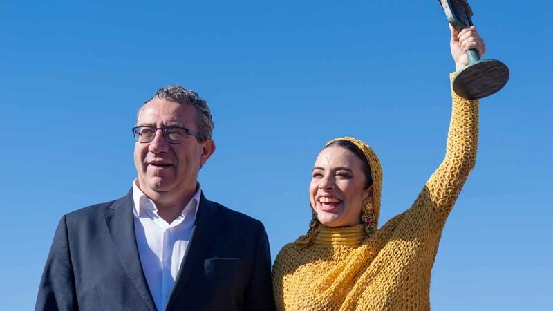 La final del Benidorm Fest va ser el programa més vist de l