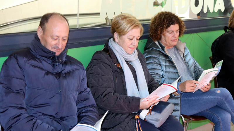 Comerç i Patrimoni Històric estrenen en el Mercat Municipal la campanya d