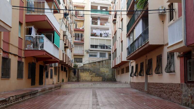 La EDUSI de Benidorm mejorará el tránsito peatonal de las personas con movilidad reducida entre Maravall y Jaime I