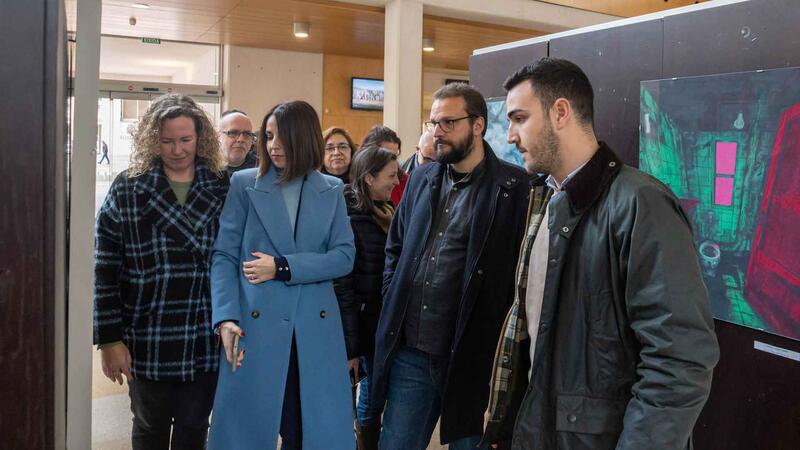 The New Creators return to the Espai d