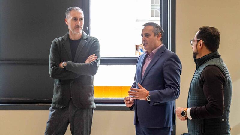 Benidorm reafirma la seua aposta per la tecnologia i innovació i és referent en la integració dels drons en l
