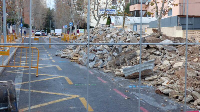 Benidorm inicia la primera fase de la renovació d