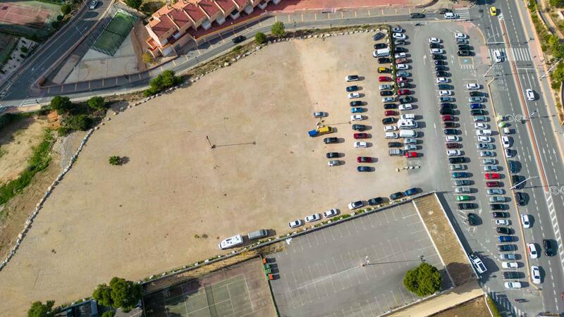 Com aparcar gratis a Benidorm des de l