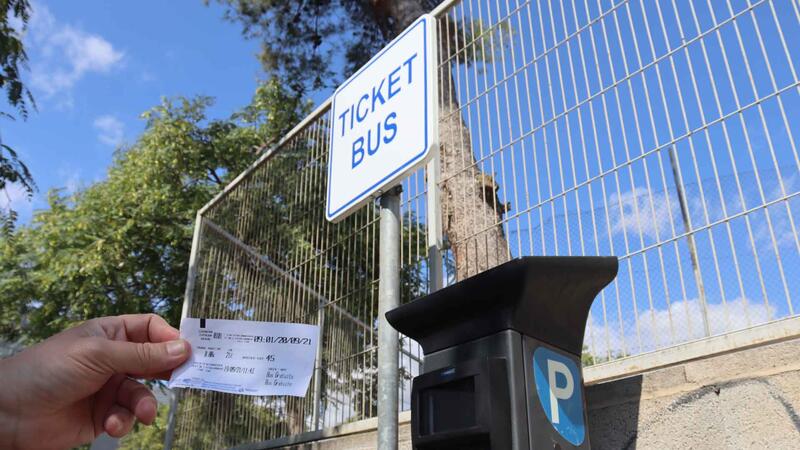 Com aparcar gratis a Benidorm des de l