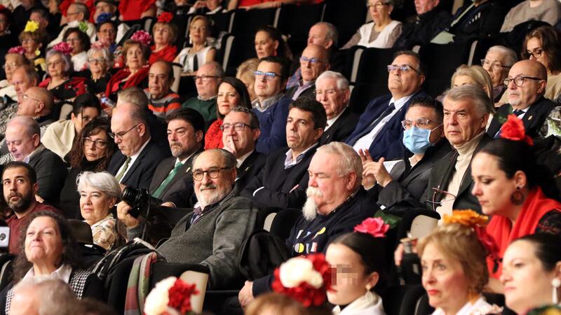 Toni Pérez, reconocido como Andaluz del Año por la Federación Cultural de Andalucía al sur de la Comunidad Valenciana