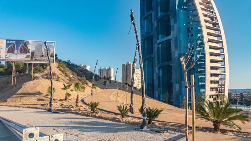 Benidorm amplia l