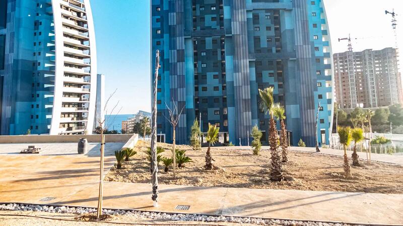 Benidorm amplia l