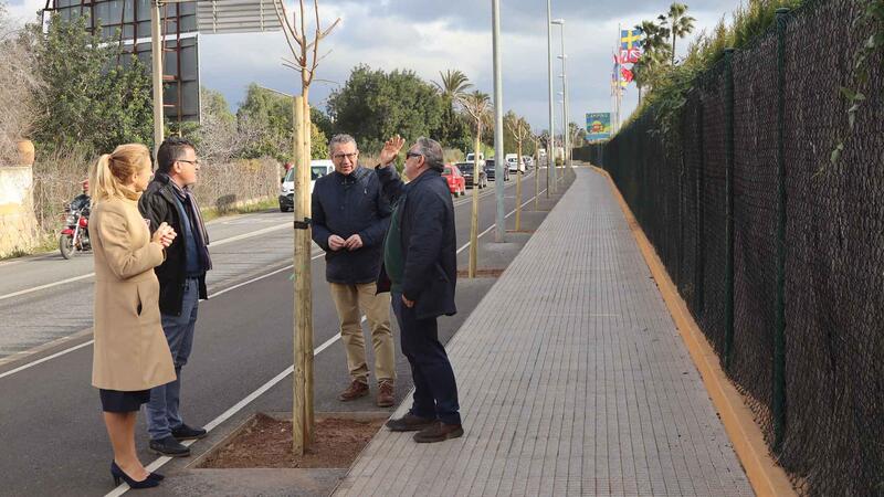 Benidorm amplia l