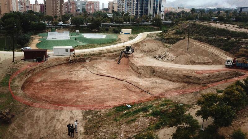 Arranquen les obres de l