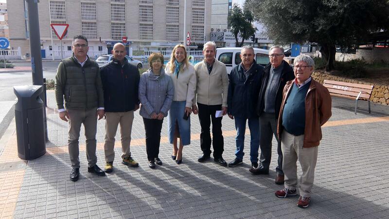 Benidorm finalitza les obres de millora de la mobilitat i l
