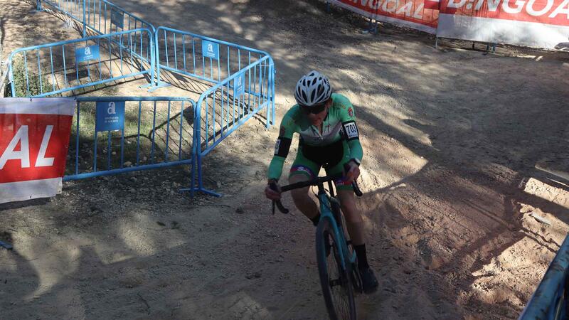 Benidorm will enjoy the UCI Cyclocross World Cup in 2024 again