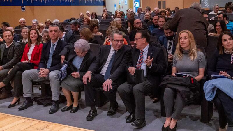Centenario de la presencia en Benidorm de las HHDC