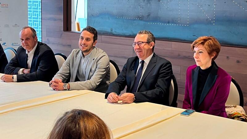 Benidorm despierta el interés de la Organización Profesional de Congresos para el turismo MICE