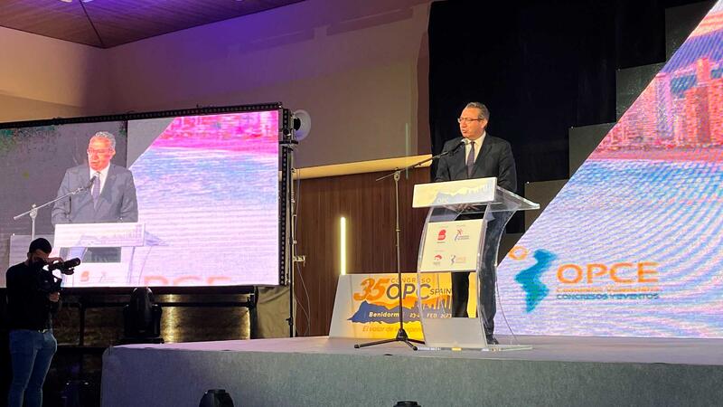 Benidorm despierta el interés de la Organización Profesional de Congresos para el turismo MICE