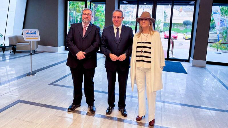 Benidorm despierta el interés de la Organización Profesional de Congresos para el turismo MICE