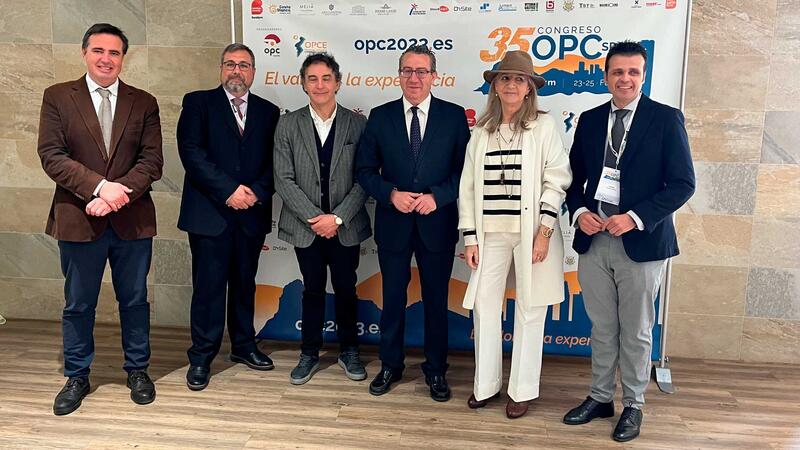 Benidorm despierta el interés de la Organización Profesional de Congresos para el turismo MICE