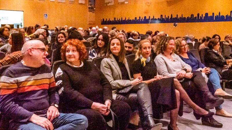 With "Entre mujeres", Benidorm begins the activities of March 8