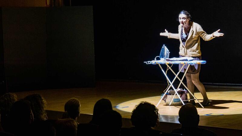 With "Entre mujeres", Benidorm begins the activities of March 8