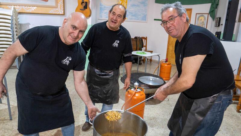 Benidorm commemorates Andalusia Day