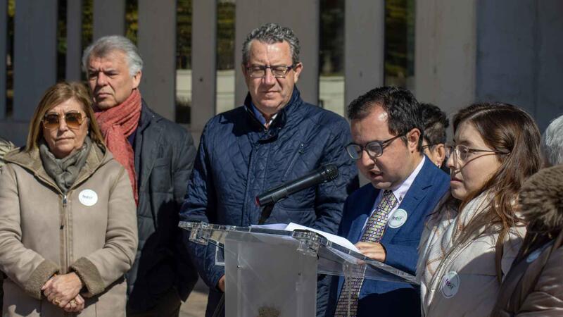 Benidorm conmemora el Día de las Enfermedades Raras
