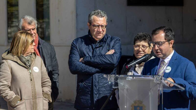 Benidorm conmemora el Día de las Enfermedades Raras