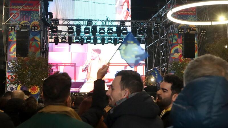 La segunda semifinal del Benidorm Fest volvió a ser ‘trending topic’ nacional y mundial 