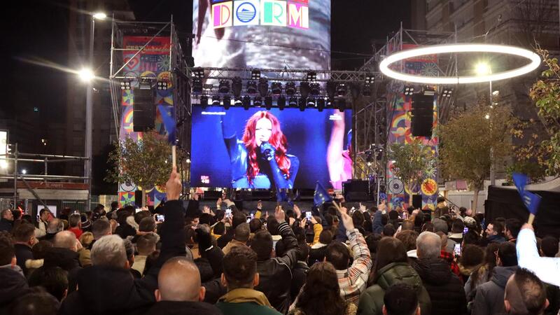 La segunda semifinal del Benidorm Fest volvió a ser ‘trending topic’ nacional y mundial 