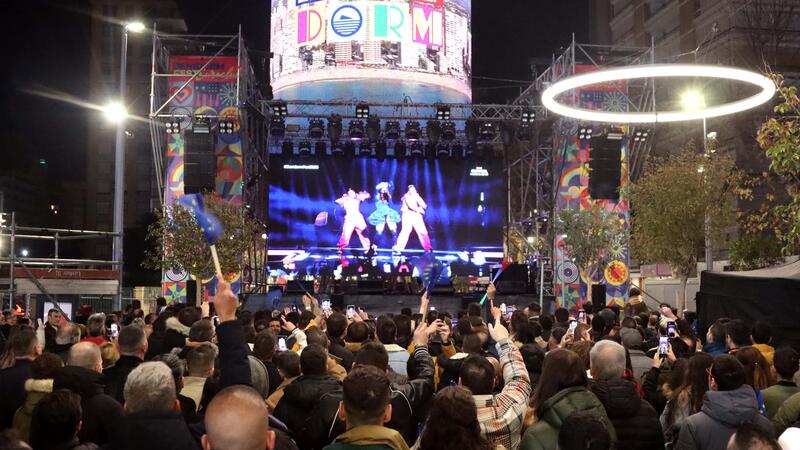 La segunda semifinal del Benidorm Fest volvió a ser ‘trending topic’ nacional y mundial 