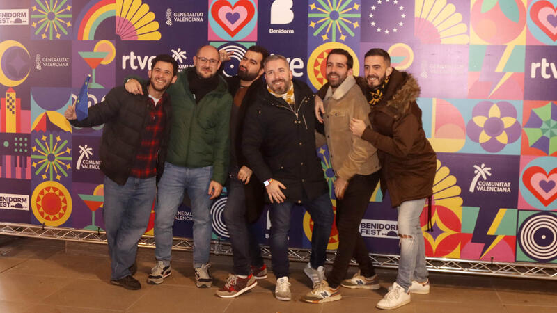 La segunda semifinal del Benidorm Fest volvió a ser ‘trending topic’ nacional y mundial 