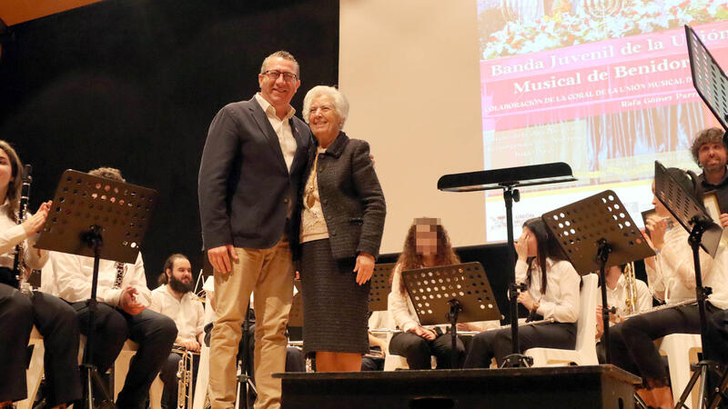 Avanza la programación de Semana Santa con el concierto de Marchas Procesionales de la Banda Juvenil y Coral de la UM