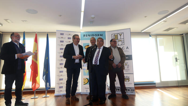 Con las Jornadas de la Cuchara se inicia el Benidorm Gastronómico 2023