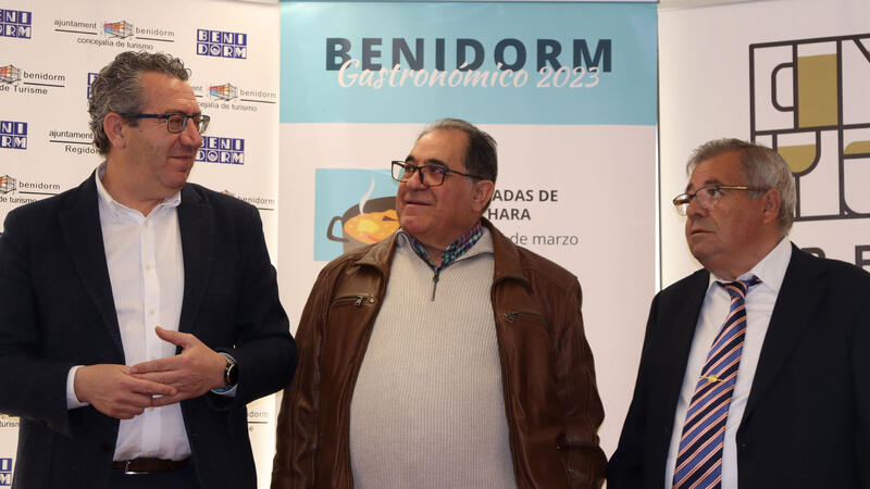 Con las Jornadas de la Cuchara se inicia el Benidorm Gastronómico 2023