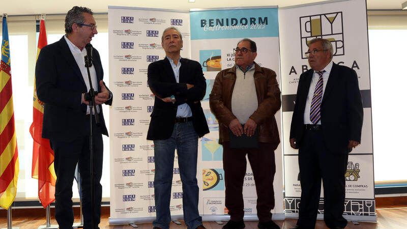 Con las Jornadas de la Cuchara se inicia el Benidorm Gastronómico 2023