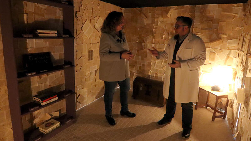 Una conferencia-concierto y un Escape Room, preludio de una semana llena de actos por el 8-M