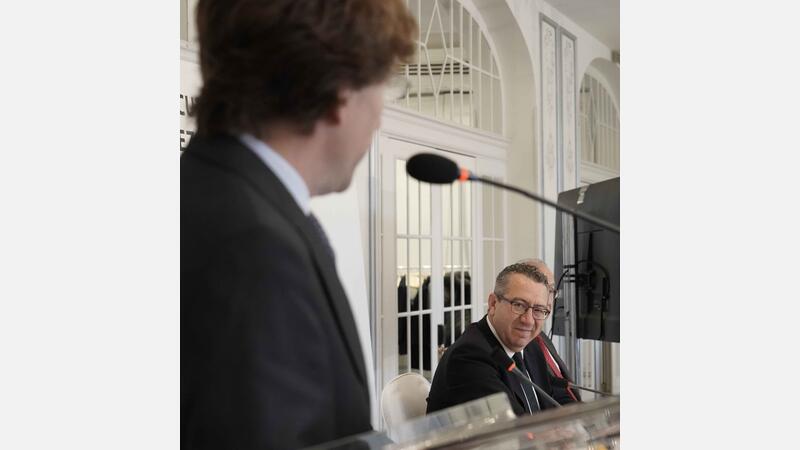 Toni Pérez reclama en el Executive Forum un porcentaje del IVA generado por el turismo para los destinos