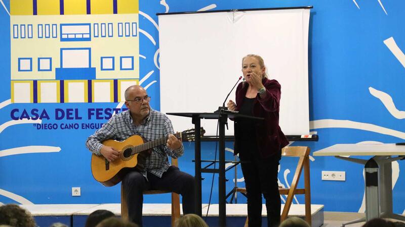 Benidorm culmina el Día Internacional de la Mujer con teatro, canto y poesía