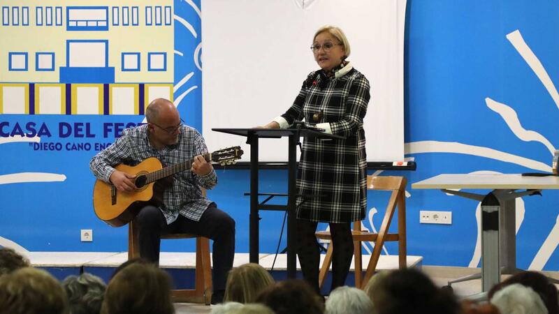 Benidorm culmina el Día Internacional de la Mujer con teatro, canto y poesía