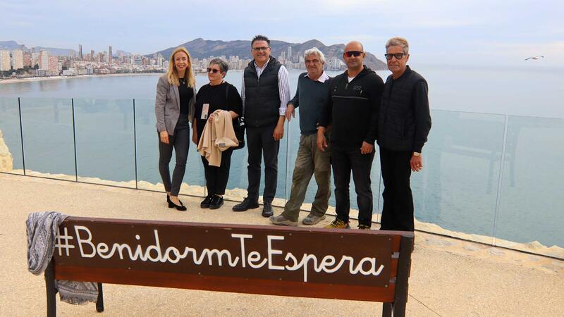 Benidorm inicia nuevas actuaciones en el Tossal de La Cala con excavaciones en tres nuevas zonas
