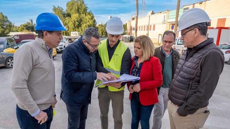 In summer the sport will return to Raúl Mesa Pavilion in Benidorm