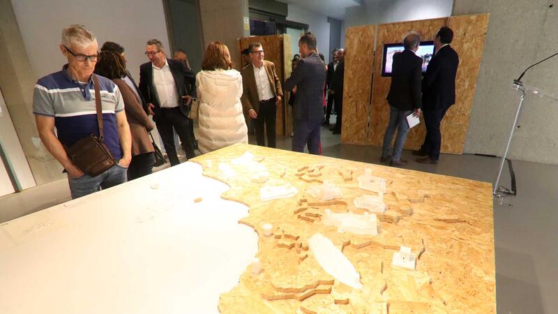 Boca del Calvari museum inaugurates the exhibition 