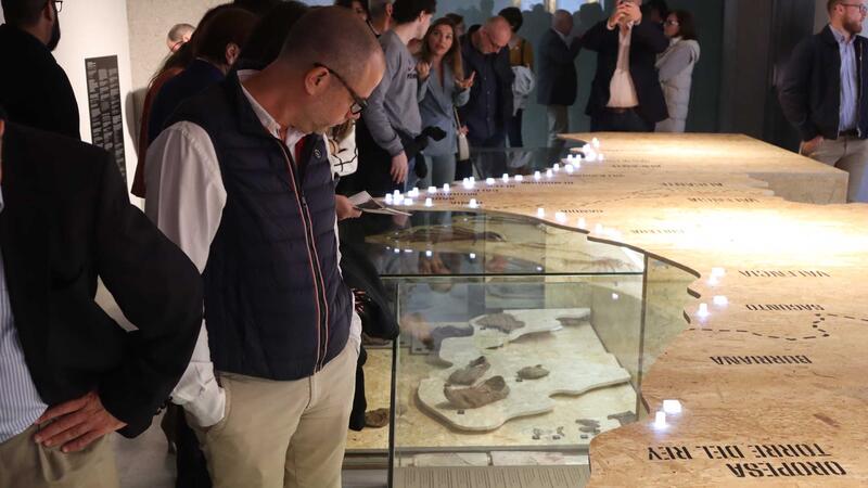 Boca del Calvari museum inaugurates the exhibition 