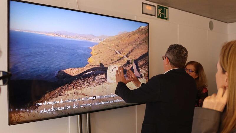 Boca del Calvari museum inaugurates the exhibition 