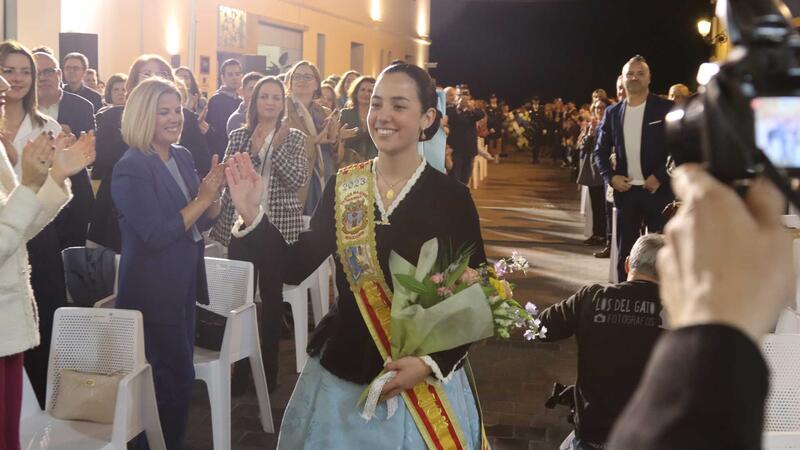 Benidorm once again shows its devotion to Mare de Déu del Sofratge in the commemoration of the 283rd anniversary of the discovery of the patroness saint