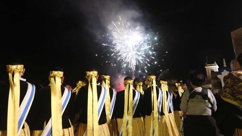 Benidorm once again shows its devotion to Mare de Déu del Sofratge in the commemoration of the 283rd anniversary of the discovery of the patroness saint