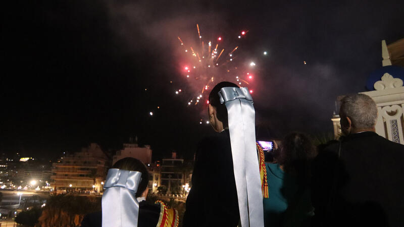 Benidorm once again shows its devotion to Mare de Déu del Sofratge in the commemoration of the 283rd anniversary of the discovery of the patroness saint
